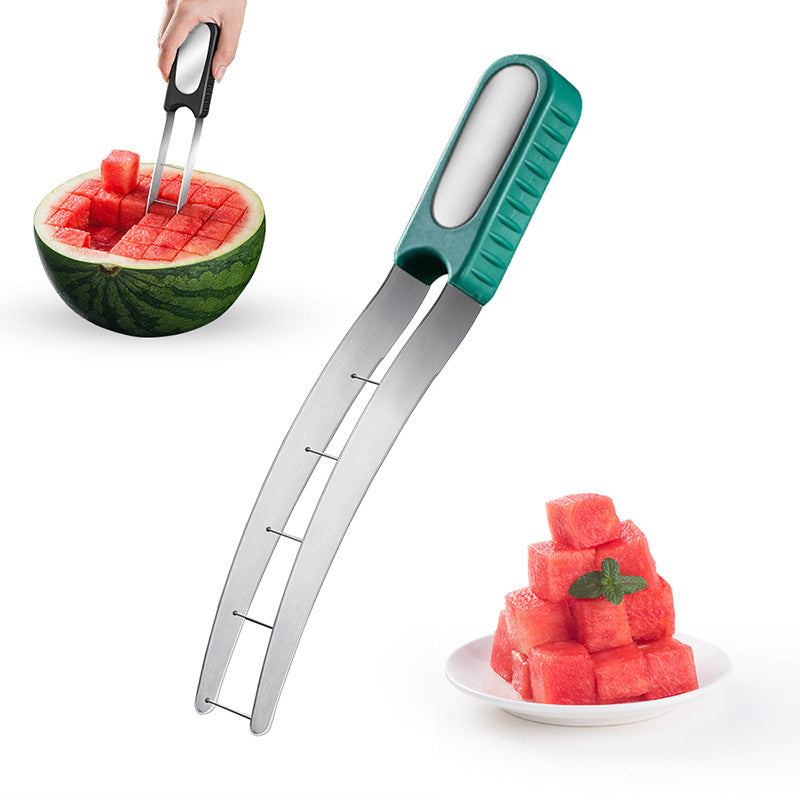 KG-Stainless Steel Fruit cutter