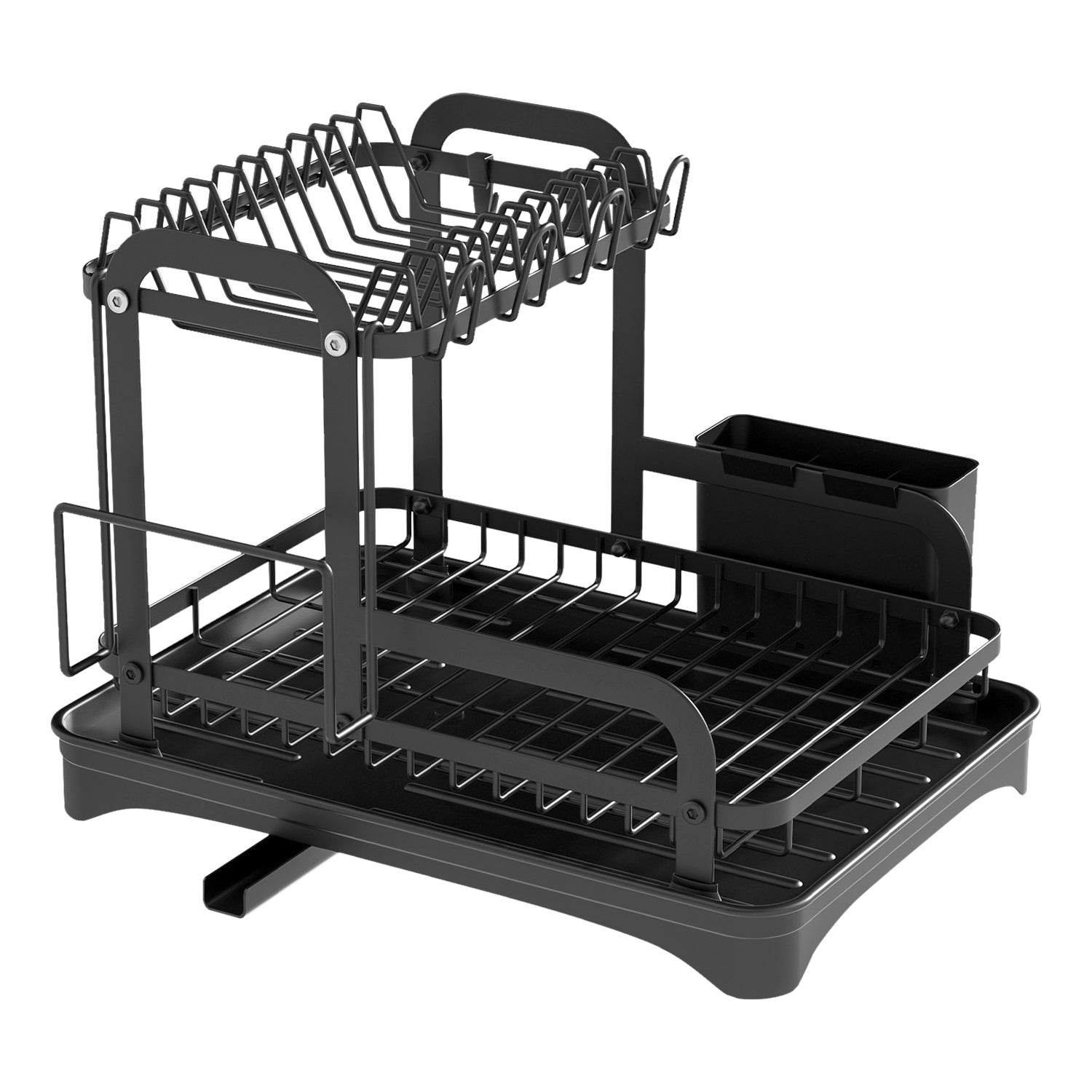 AYS-2-Tier Dish Drying Rack