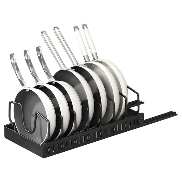 AYS-Pull Out Pots And Pans Organizer