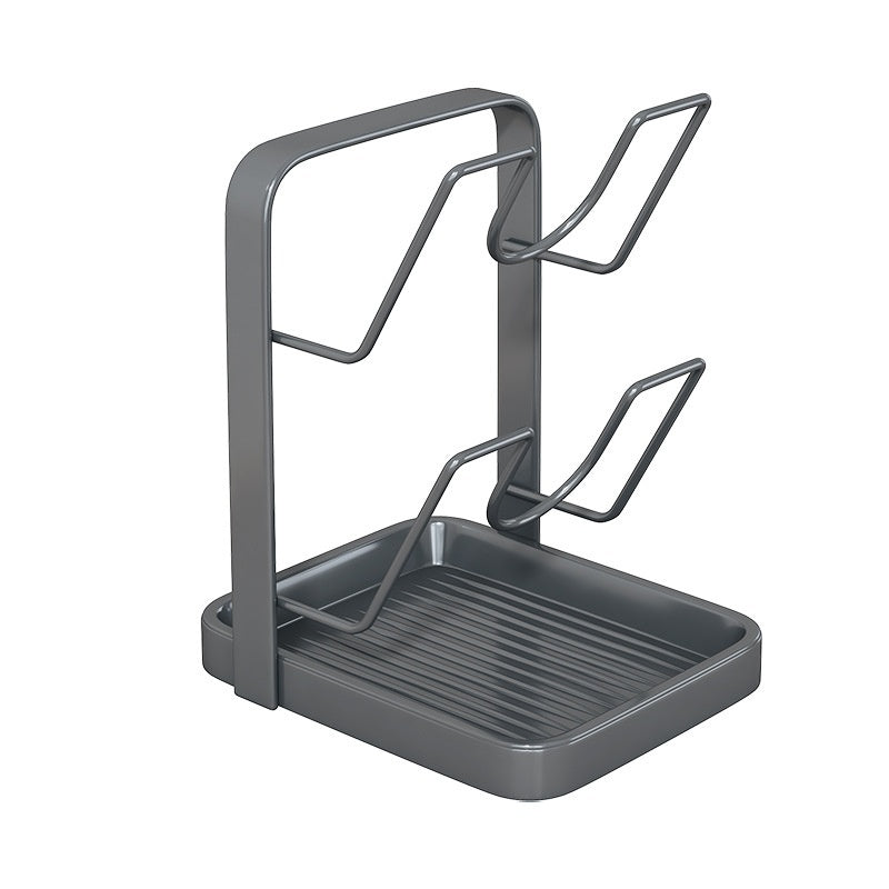 KG-Pot Lid Rack and Spatula Holder