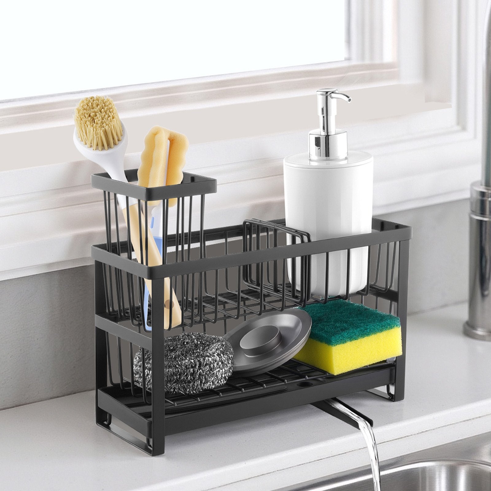 AYS-Kitchen Sink Caddy