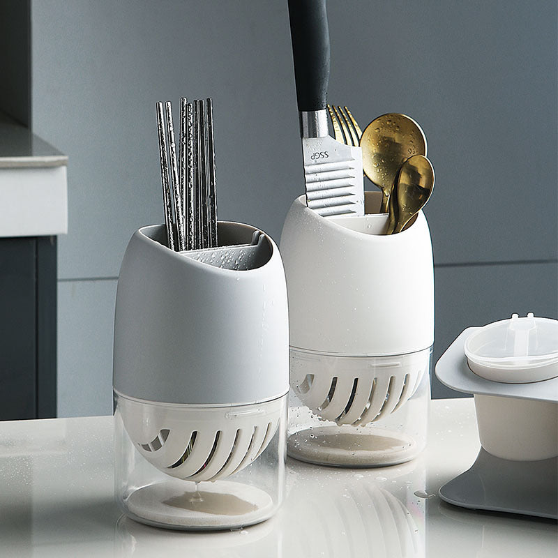 KG-Cutlery Drying Rack