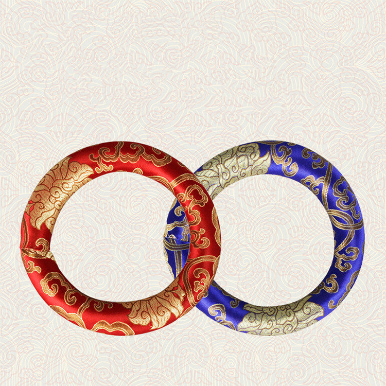 SA-Music Bowl and Crystal Bowl Silk Washers