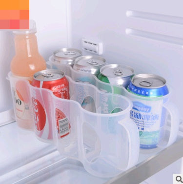 FS-Beverage Grid Cans Storage