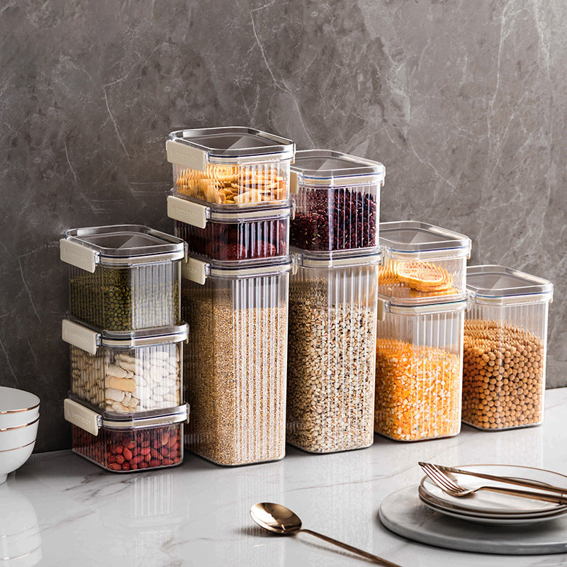 FS-Airtight Containers With Lids