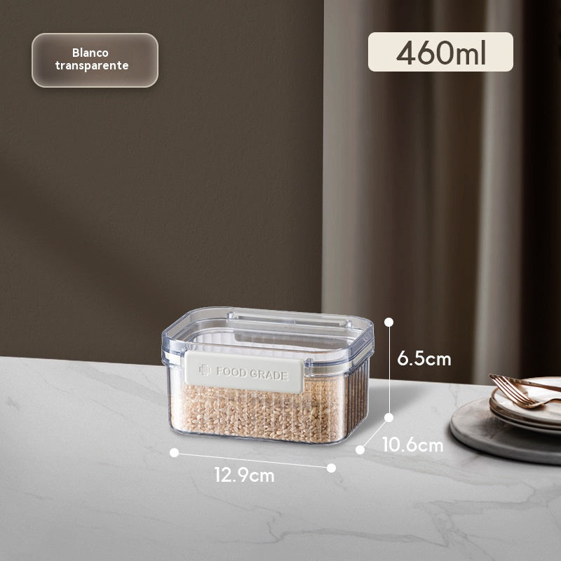 FS-Airtight Containers With Lids