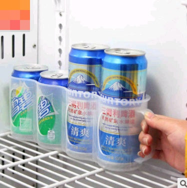 FS-Beverage Grid Cans Storage