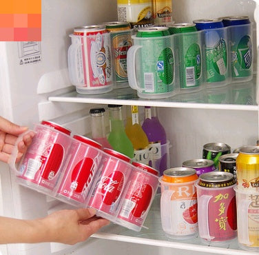 FS-Beverage Grid Cans Storage