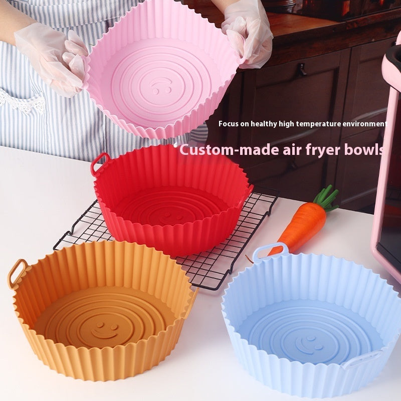 KG-Air Fryer Silicone Sleeves