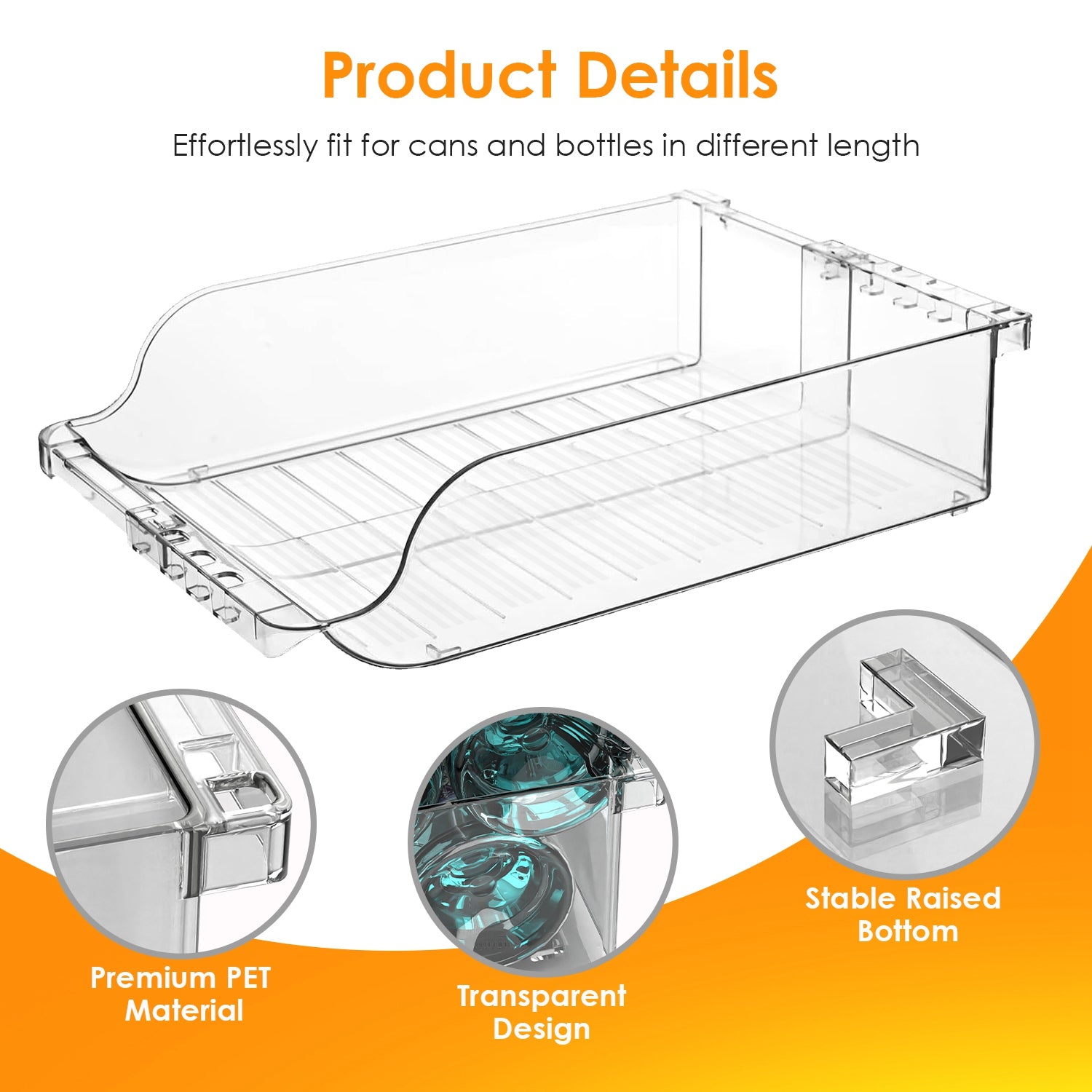 FS-Soda Can Organizers