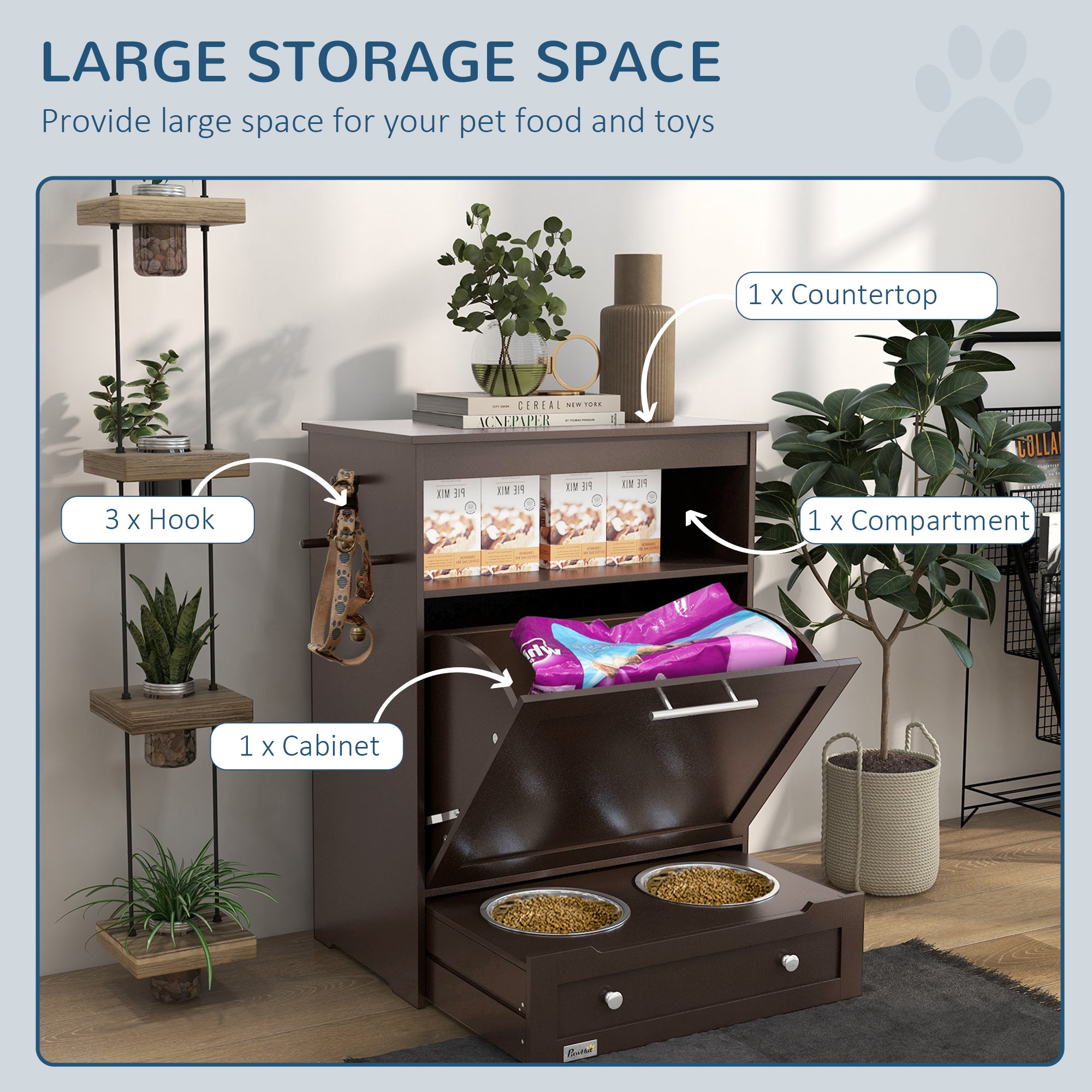 PS-Pet Station