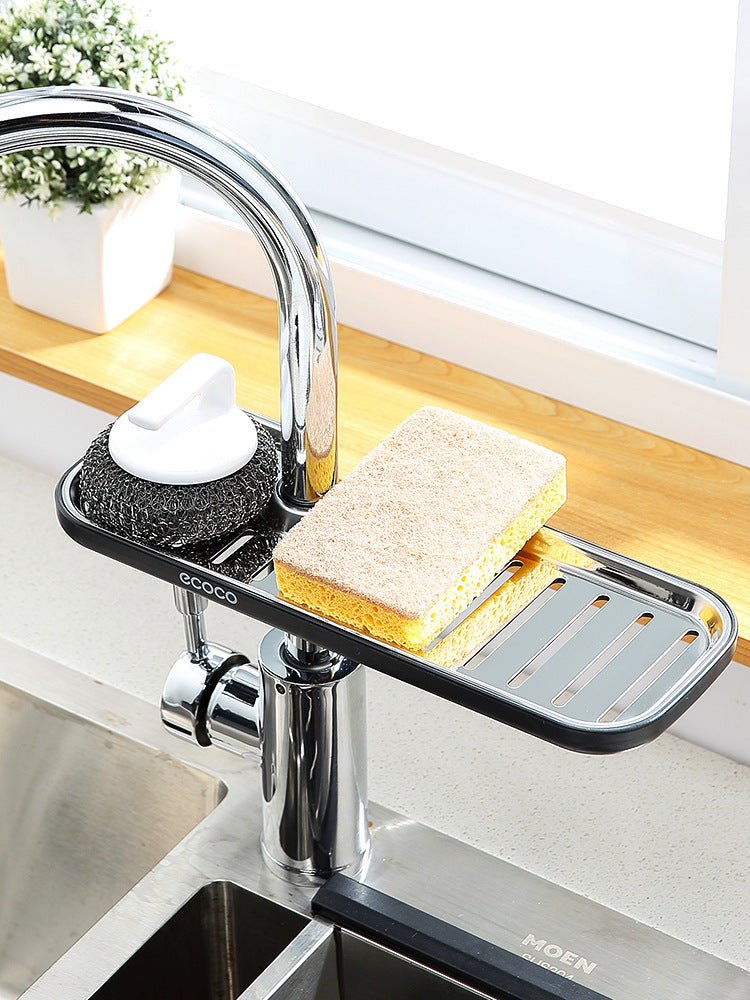 AYS-Stainless Steel Sink Caddy