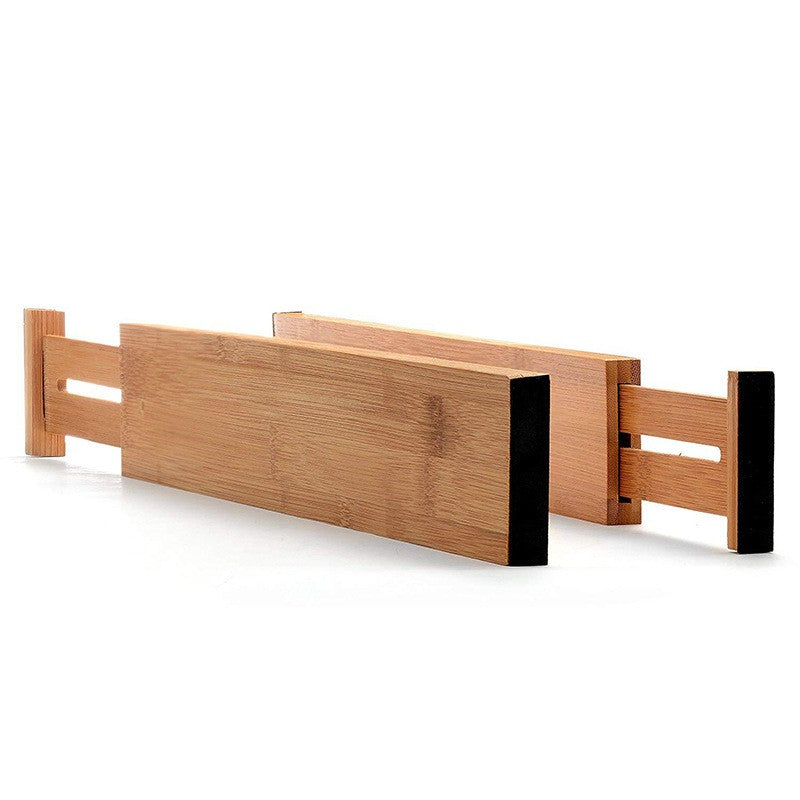 DO-Drawer Stretchable Partition Board Bamboo