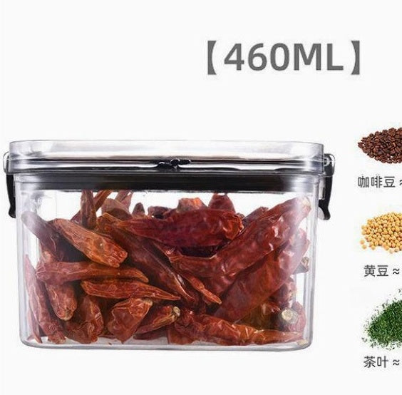 FS-Airtight Containers With Lids