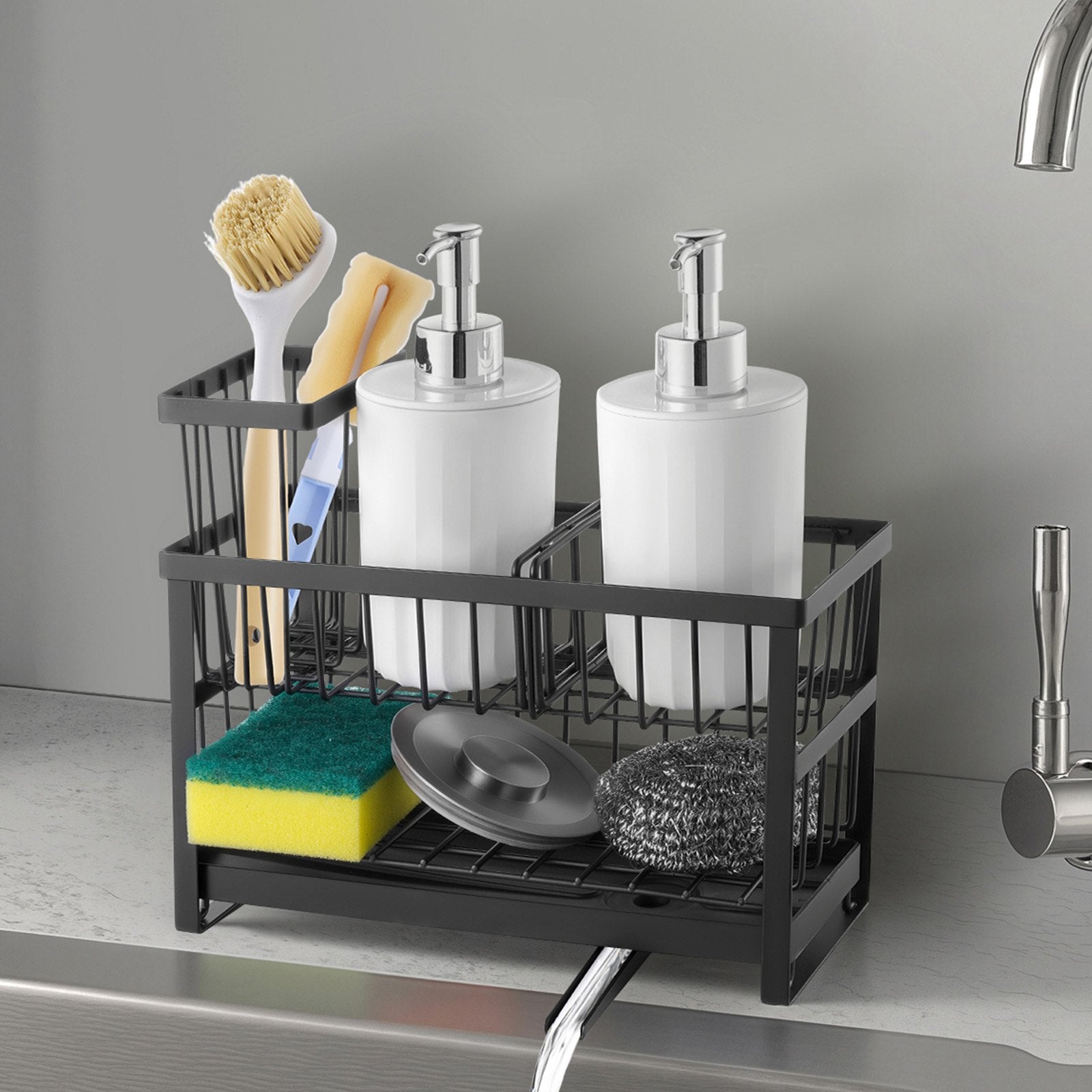 AYS-Kitchen Sink Caddy