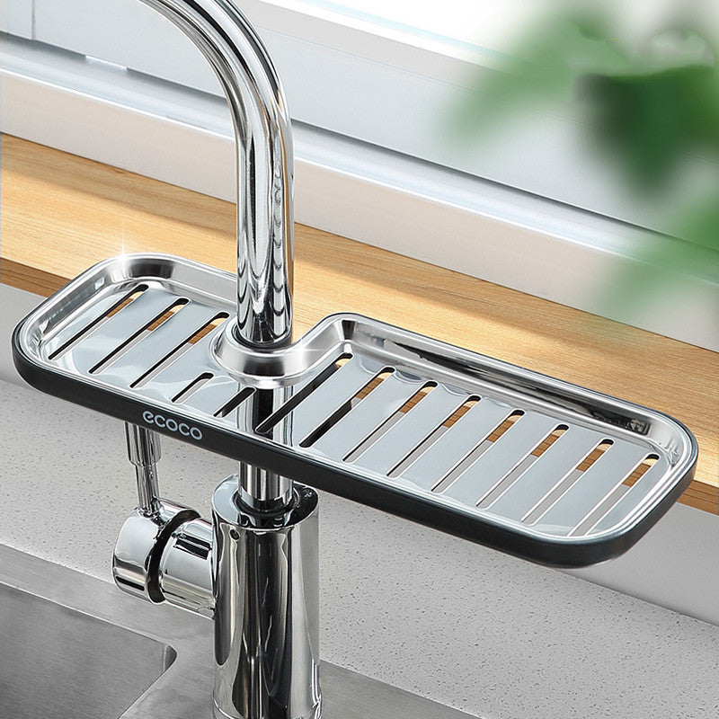 AYS-Stainless Steel Sink Caddy
