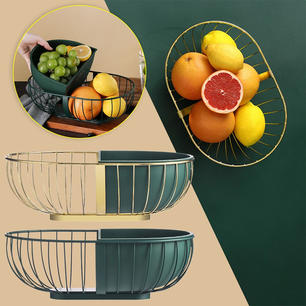 FS-Fruit Vegetable Bowl Basket