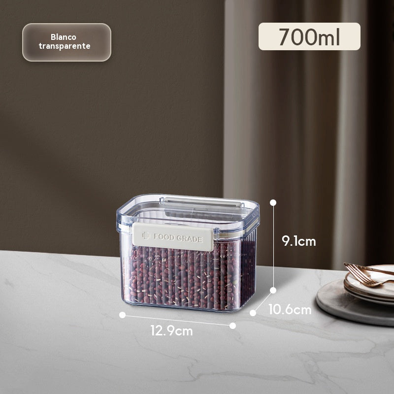 FS-Airtight Containers With Lids