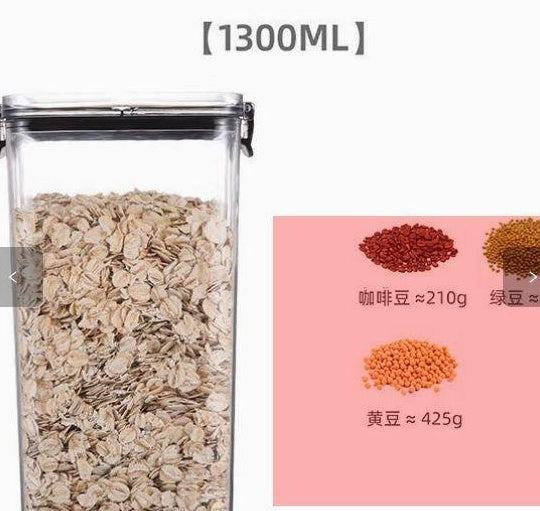 FS-Airtight Containers With Lids
