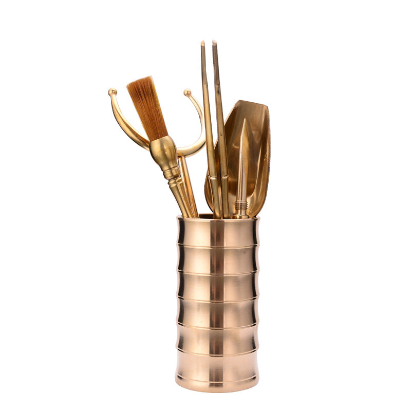 KG-Tea Container Vase