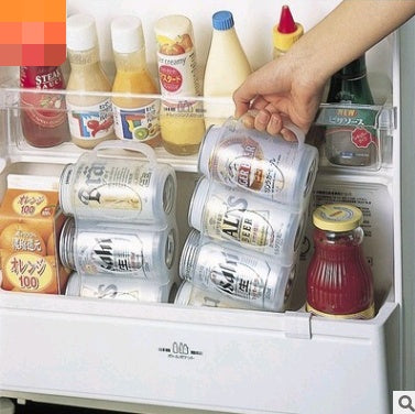 FS-Beverage Grid Cans Storage