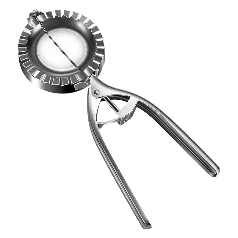 KG-Stainless Steel Dumpling Press