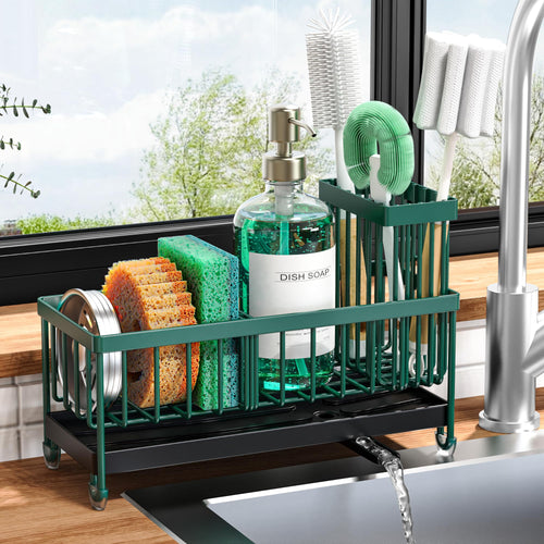 Cisily Sponge Holder for Kitchen Sink