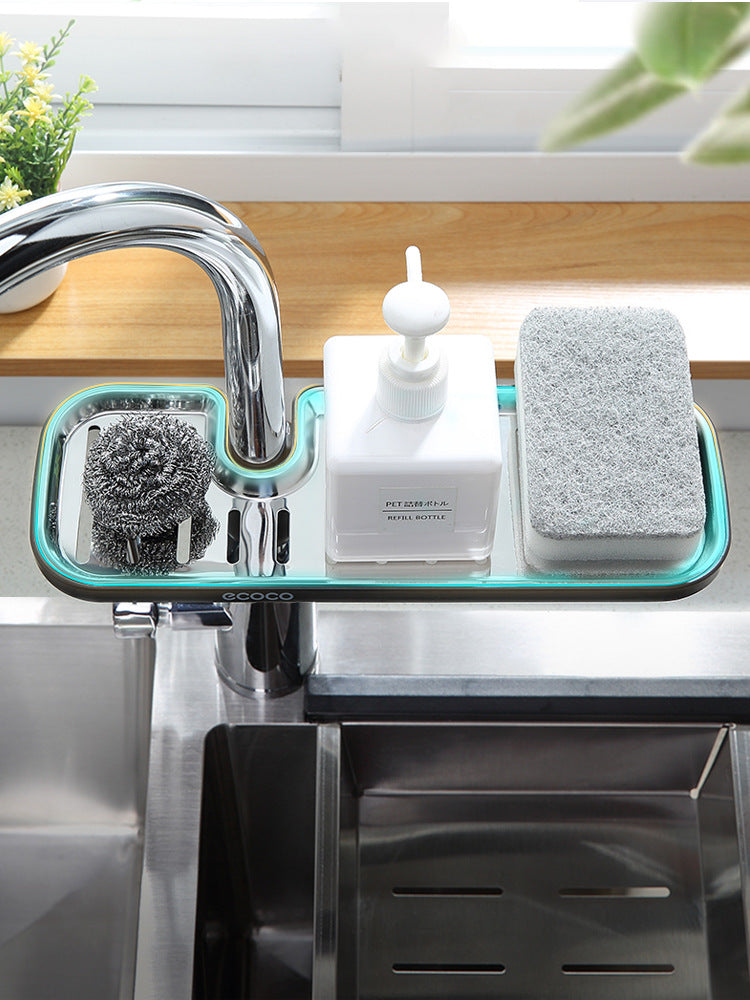 AYS-Stainless Steel Sink Caddy