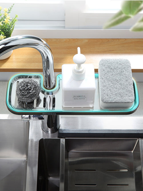 AYS-Stainless Steel Sink Caddy