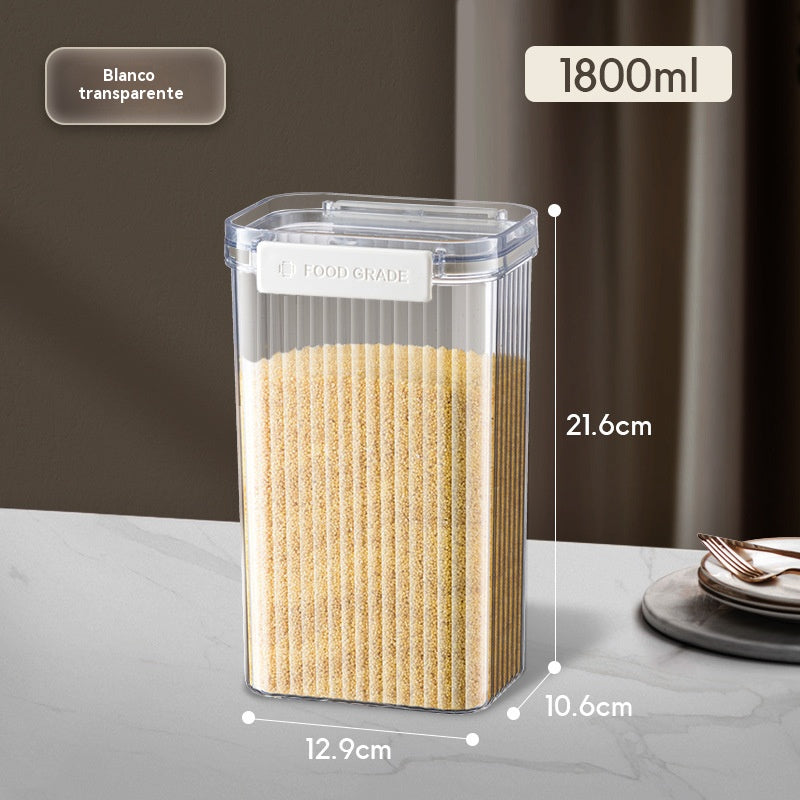 FS-Airtight Containers With Lids