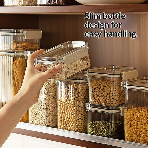 FS-Airtight Containers With Lids