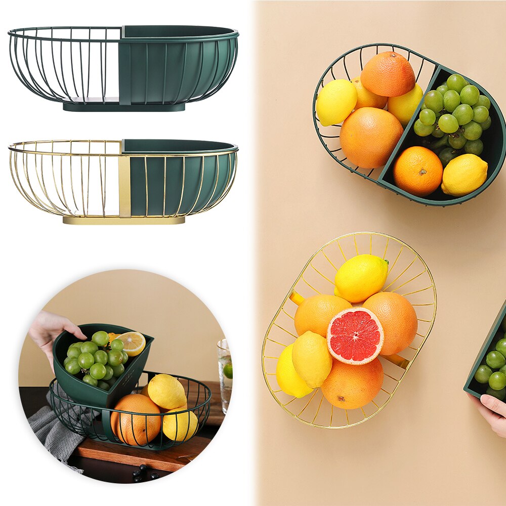 FS-Fruit Vegetable Bowl Basket