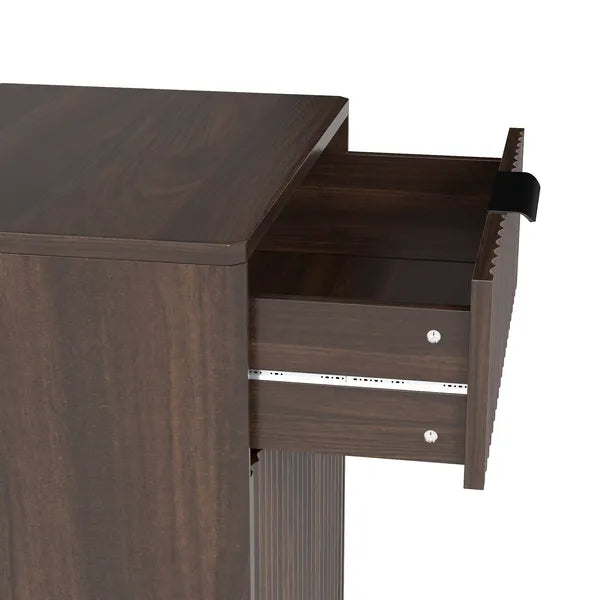 KS-Tilt-Out Trash Bin Cabinet