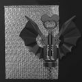 KG-Bat-Me-Crazy Bottle Opener