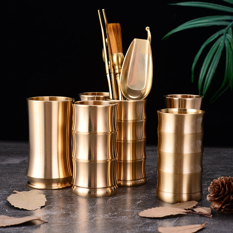 KG-Tea Container Vase