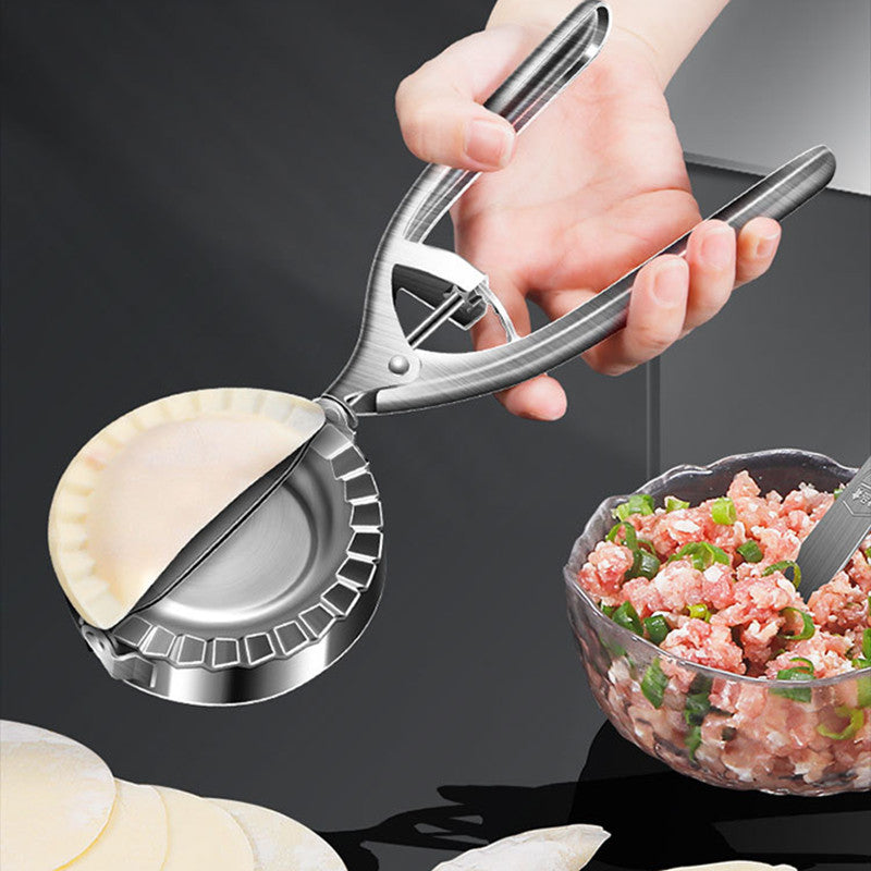 KG-Stainless Steel Dumpling Press