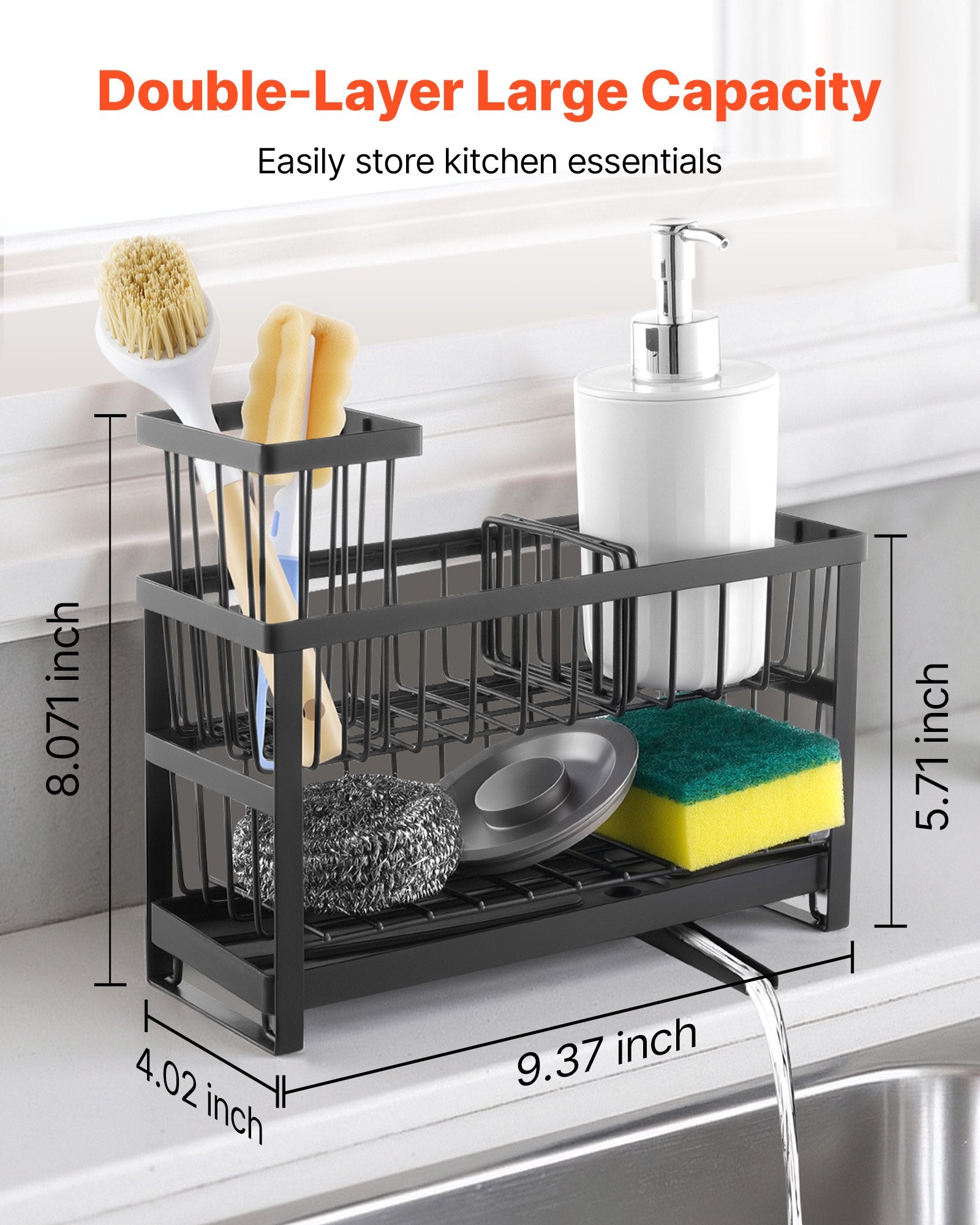 AYS-Kitchen Sink Caddy
