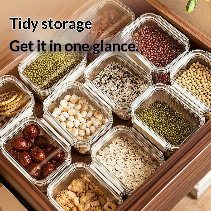 FS-Airtight Containers With Lids