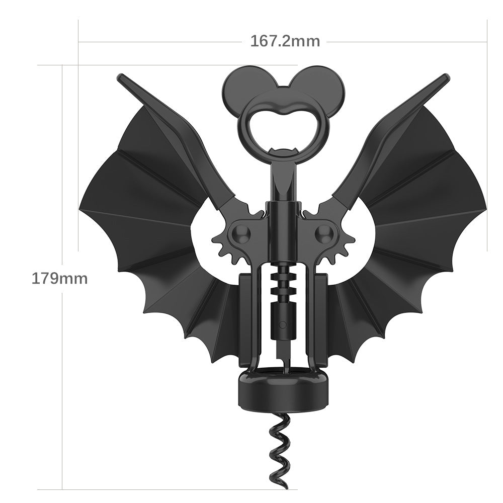 KG-Bat-Me-Crazy Bottle Opener