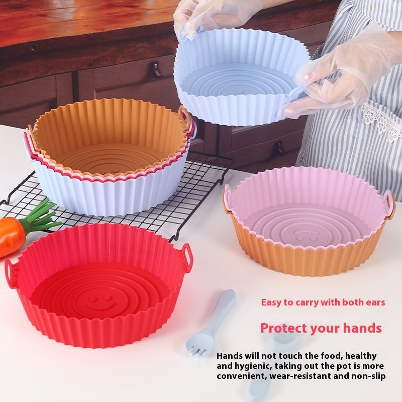 KG-Air Fryer Silicone Sleeves