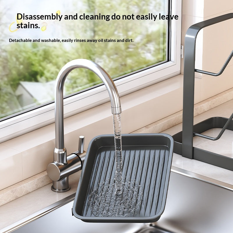 KG-Pot Lid Rack and Spatula Holder