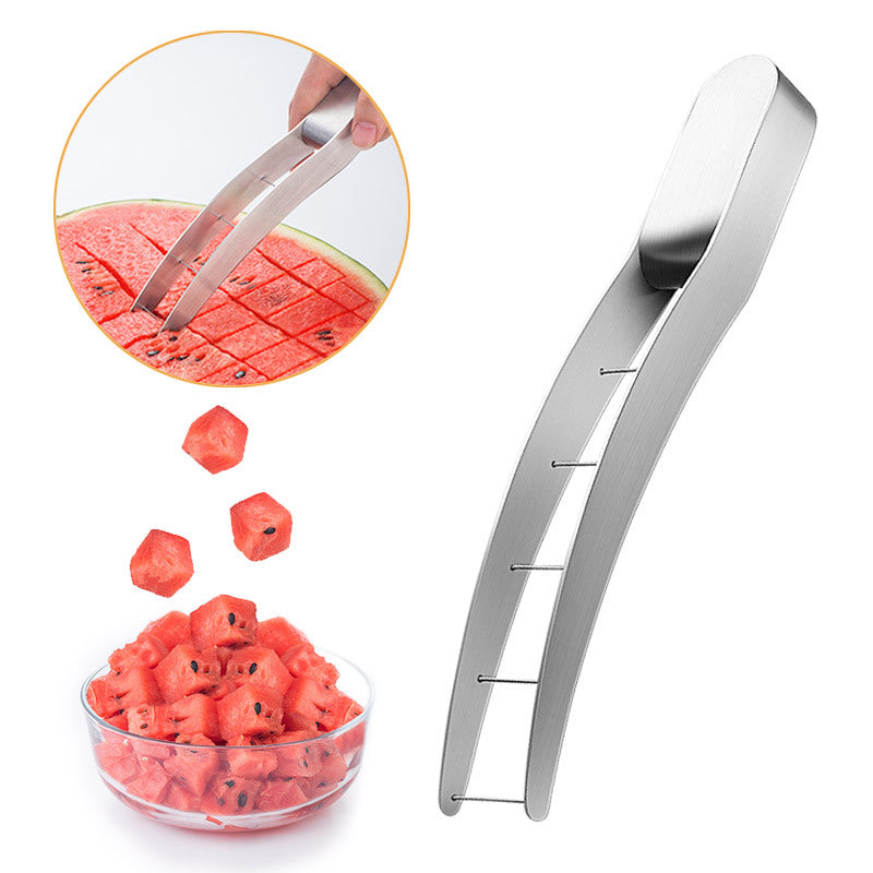 KG-Stainless Steel Fruit cutter
