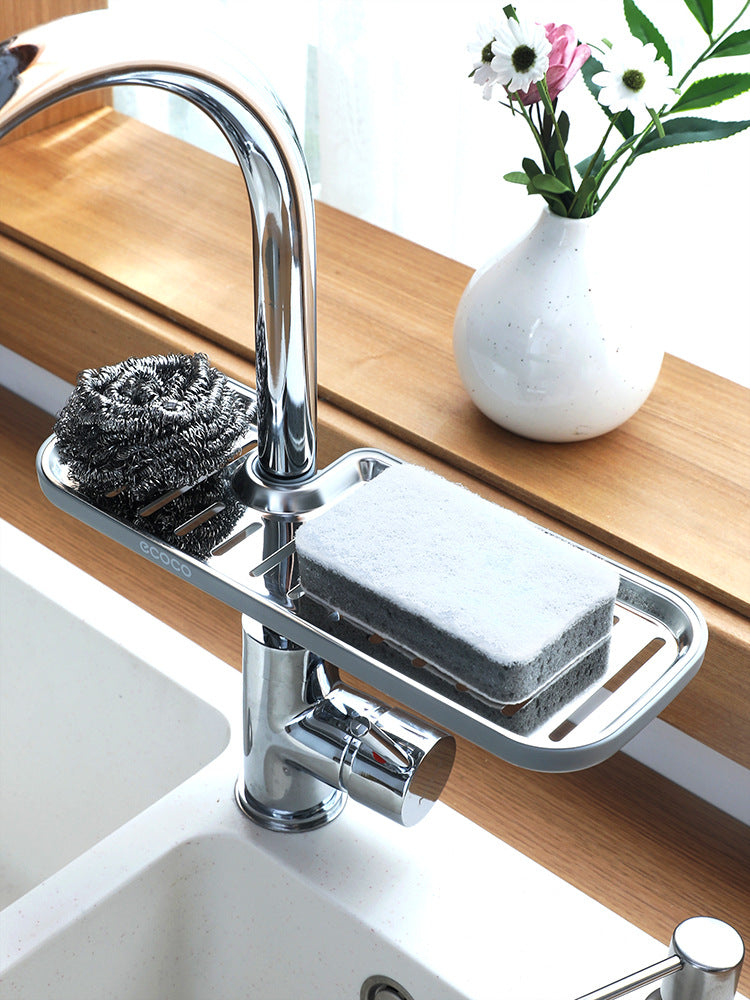 AYS-Stainless Steel Sink Caddy