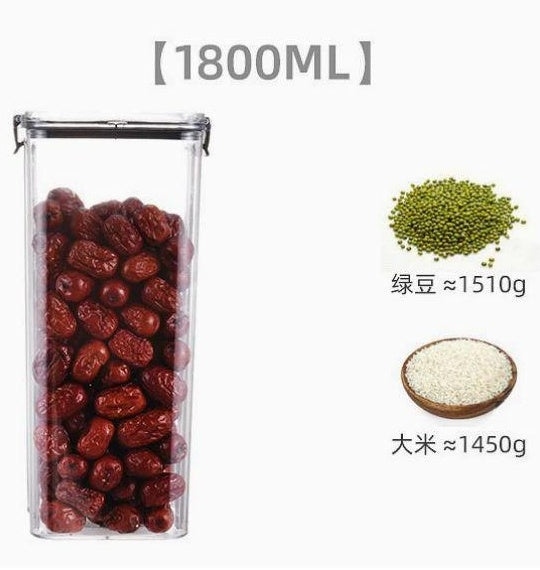 FS-Airtight Containers With Lids