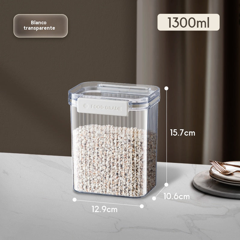 FS-Airtight Containers With Lids