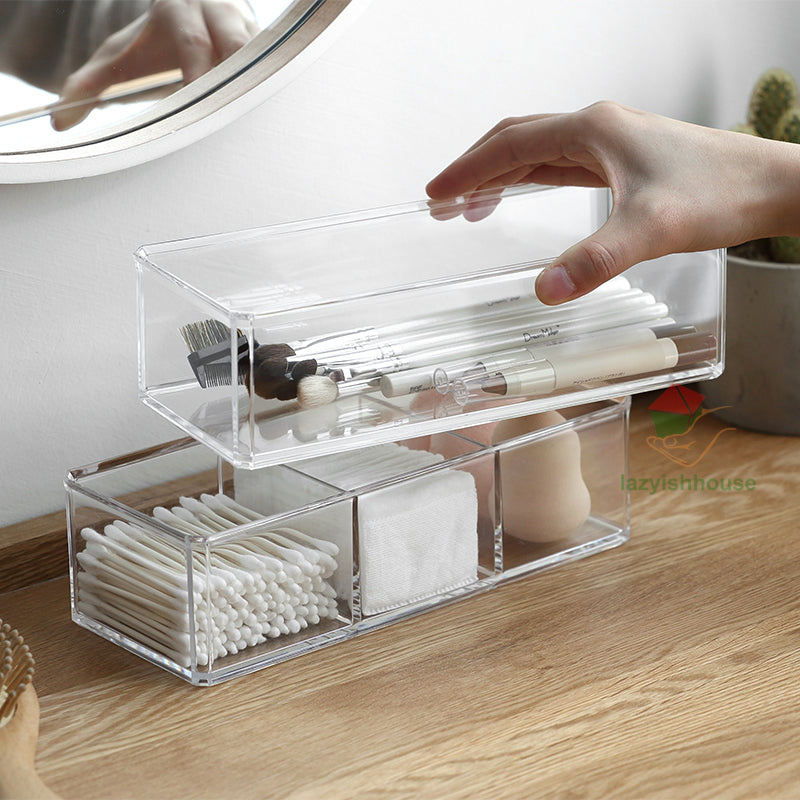 DO-Drawer Storage Divider Acrylic