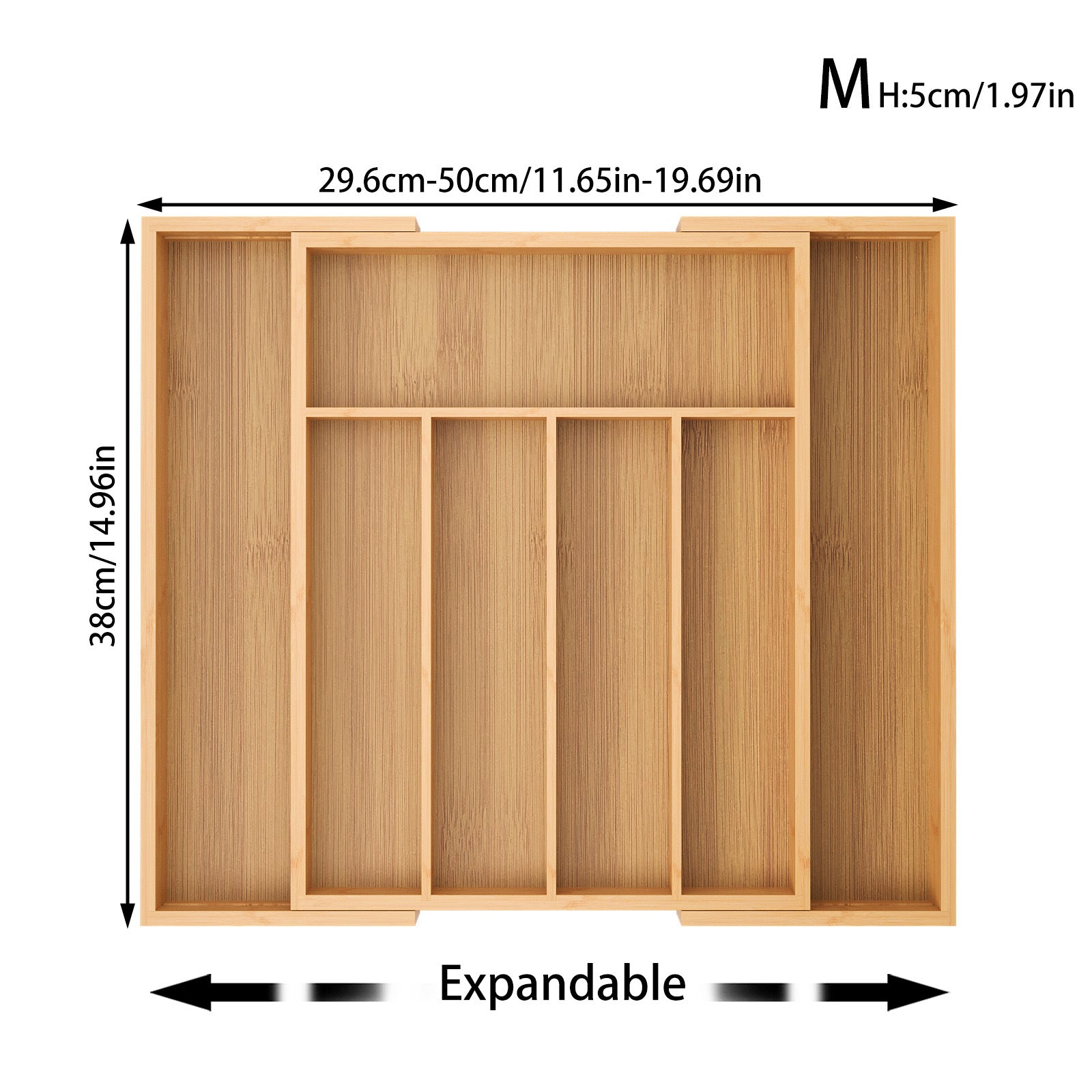 DO-Drawer Utensils Organizer