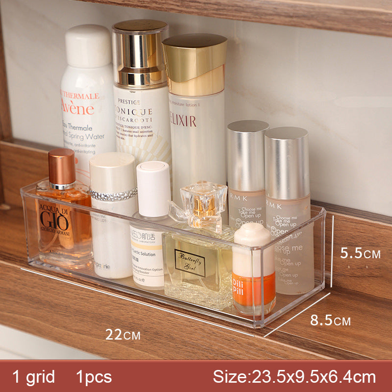 DO-Drawer Storage Divider Acrylic