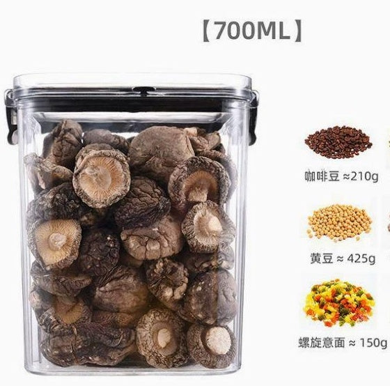 FS-Airtight Containers With Lids